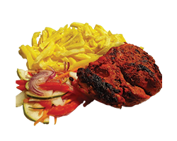 CHIPS SEKELA QUATER - ALA NNOOR